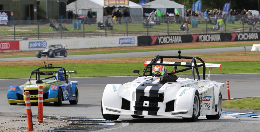 Alf Marius Loe Sandberg
(Foto: Motorsporten.dk)